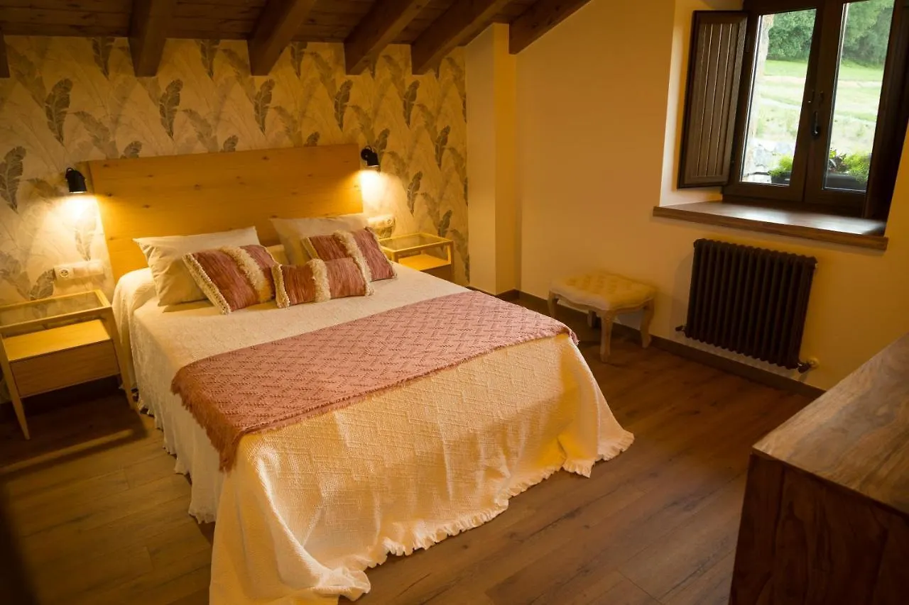 Eguen Goikoa Aparthotel Ispaster