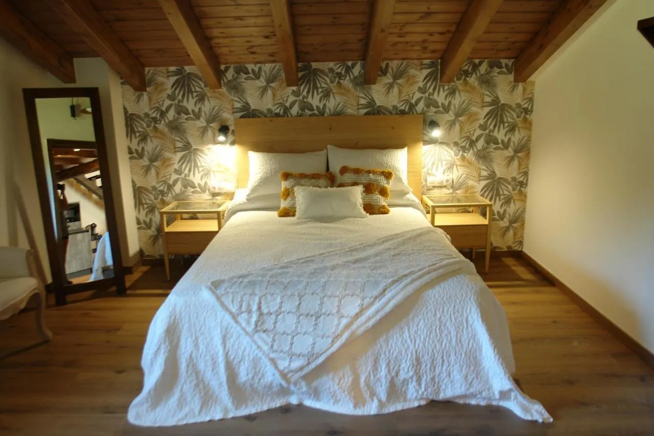 Aparthotel Eguen Goikoa